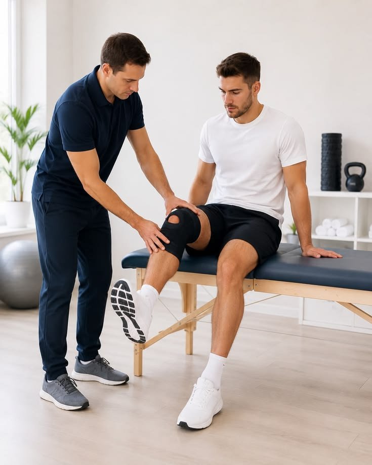 Sports Injury Rehabilitation