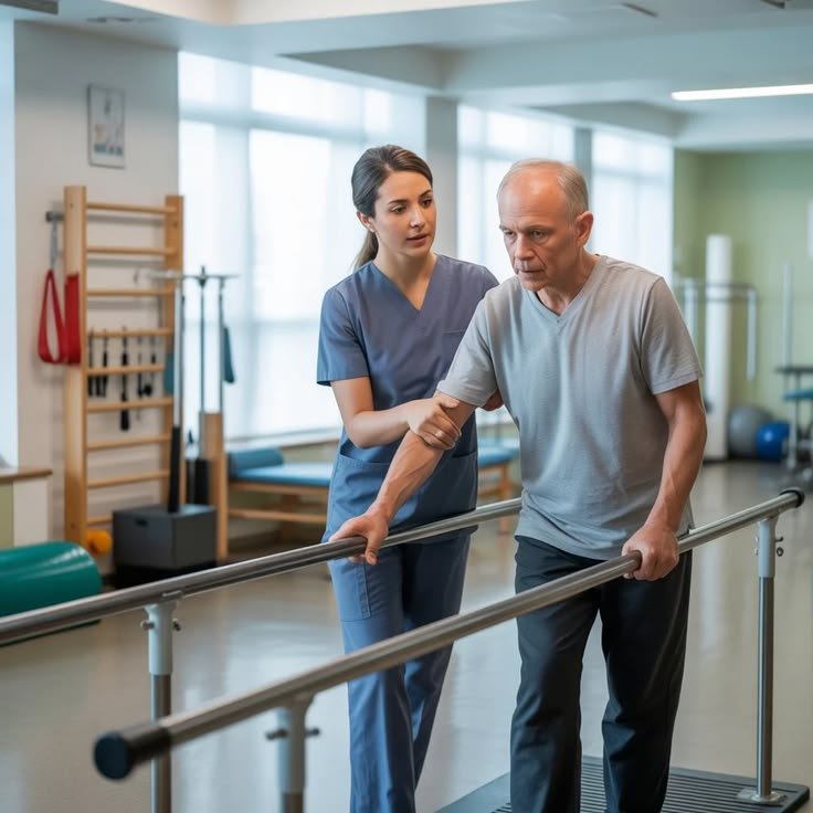 Neurological Physiotherapy