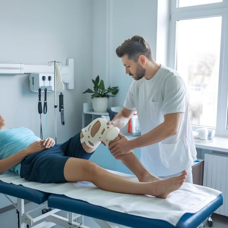 Post-Surgery Rehabilitation