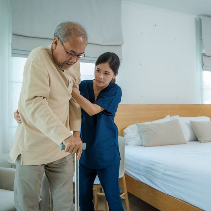 Geriatric Physiotherapy