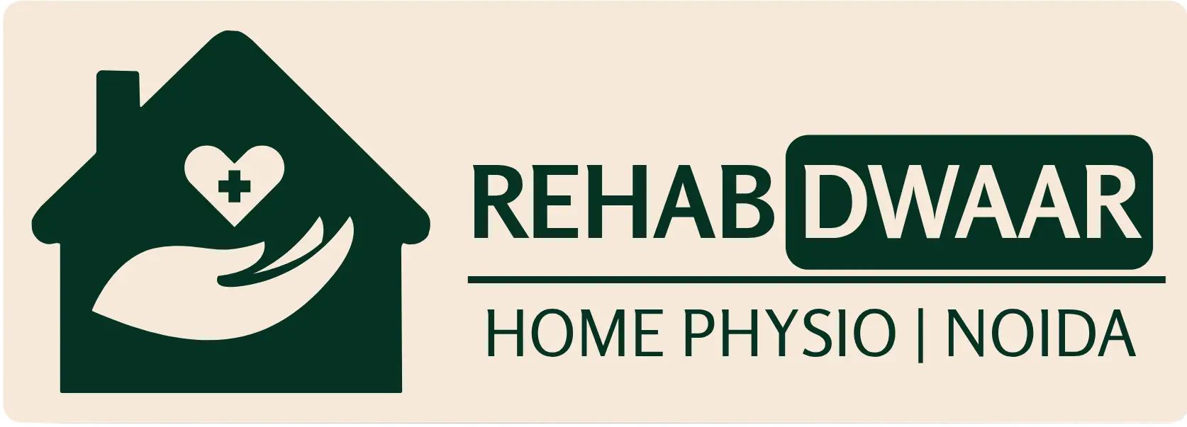 RehabDwaar Logo