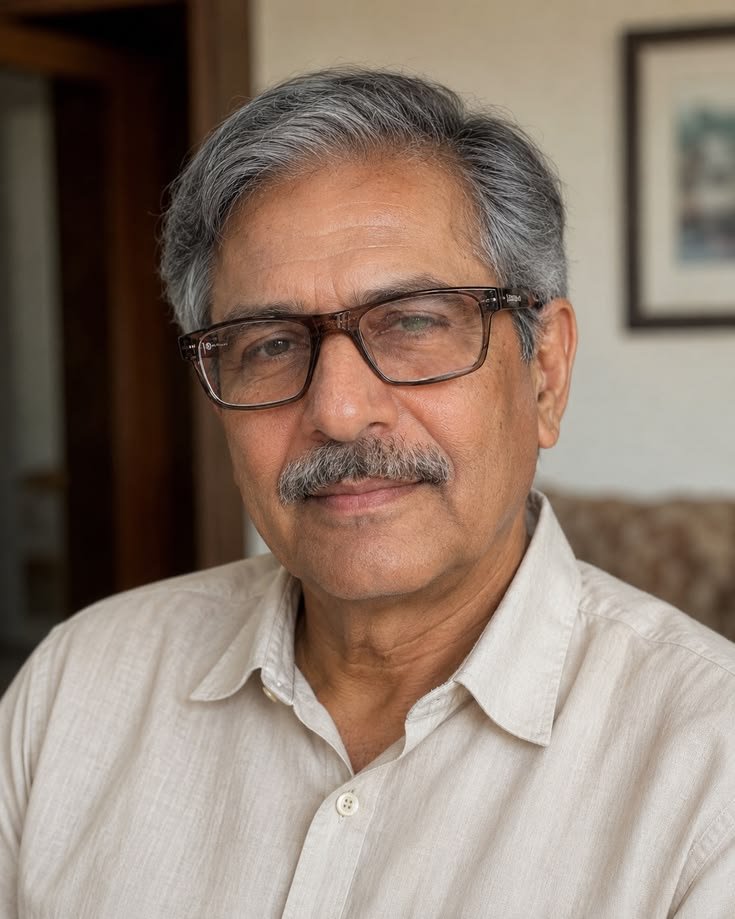 Mr. Suresh Mehta